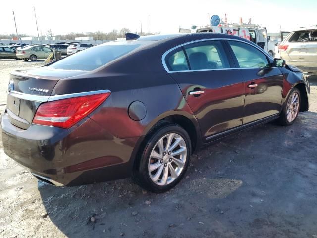 2016 Buick Lacrosse