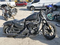 Vehiculos salvage en venta de Copart Hampton, VA: 2022 Harley-Davidson XL883 N