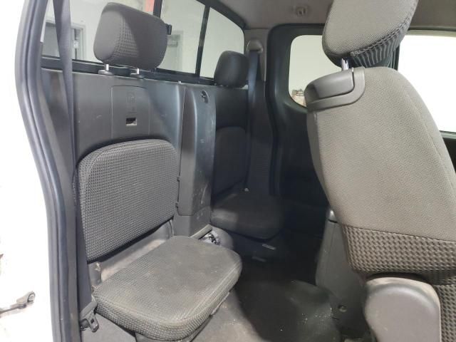 2006 Nissan Frontier King Cab LE