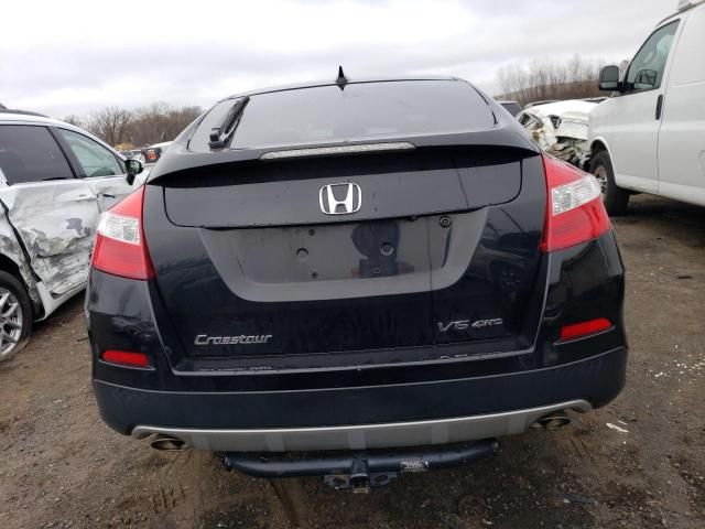 2014 Honda Crosstour EXL