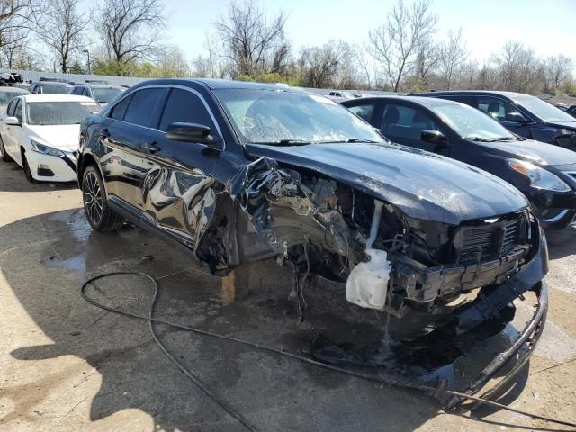 2018 Ford Taurus SEL