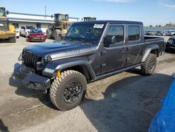 Jeep salvage cars for sale: 2023 Jeep Gladiator Sport