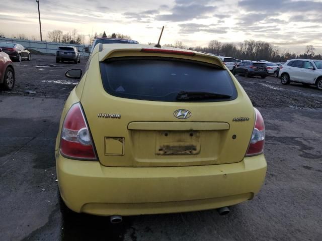 2008 Hyundai Accent SE