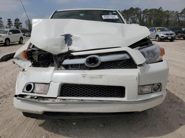 2013 Toyota 4runner SR5