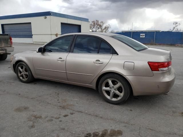 2006 Hyundai Sonata GLS