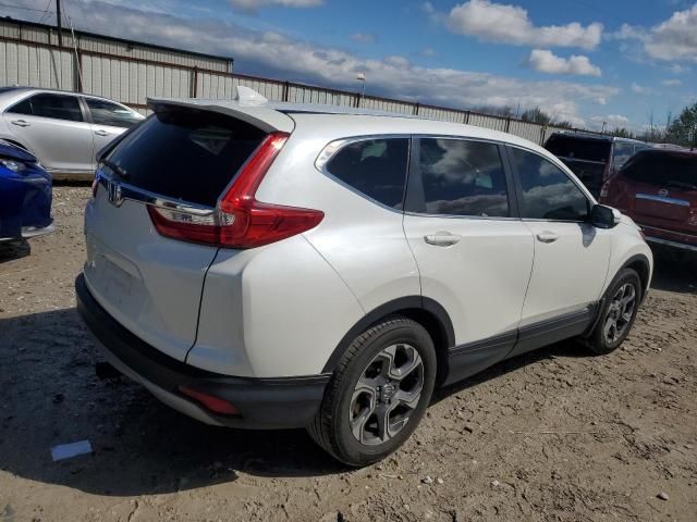 2018 Honda CR-V EXL