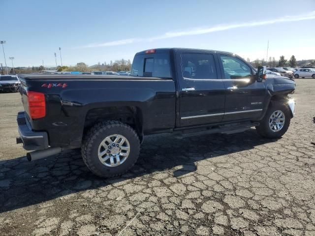 2018 Chevrolet Silverado K2500 Heavy Duty LTZ