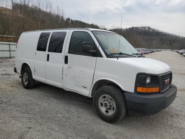 2007 GMC Savana G3500