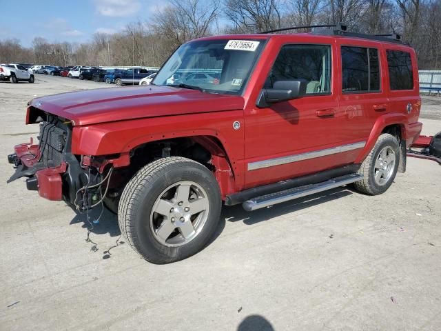 2010 Jeep Commander Sport