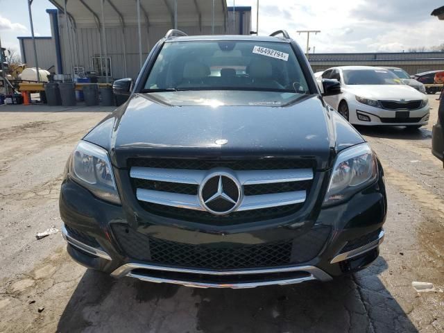 2014 Mercedes-Benz GLK 350