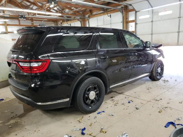 2021 Dodge Durango Pursuit