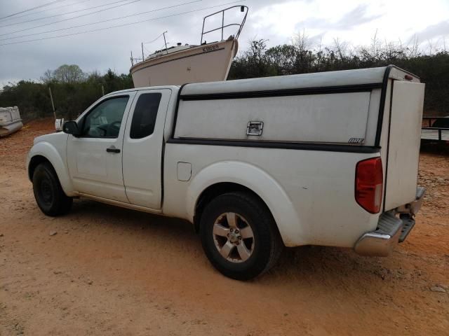 2013 Nissan Frontier S