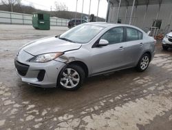 Salvage cars for sale at Lebanon, TN auction: 2013 Mazda 3 I