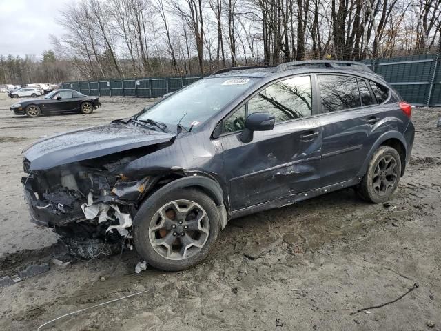 2015 Subaru XV Crosstrek Sport Limited