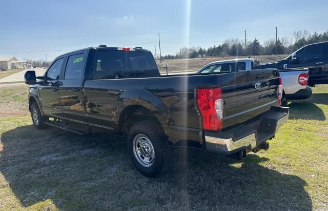 2022 Ford F250 Super Duty