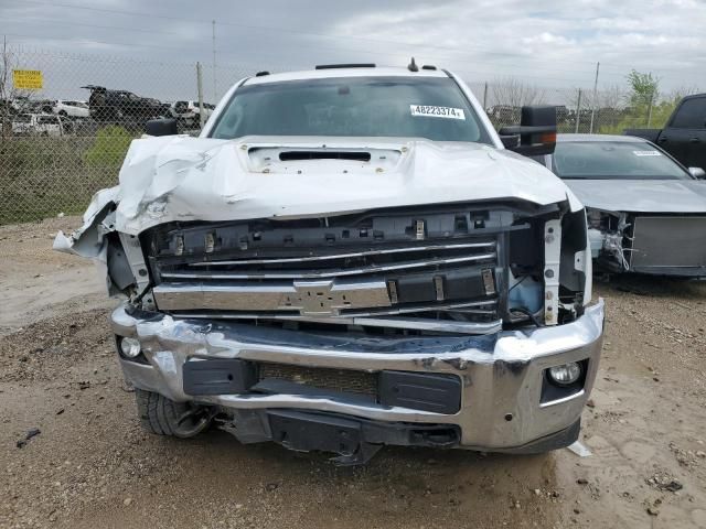 2018 Chevrolet Silverado K2500 Heavy Duty LT