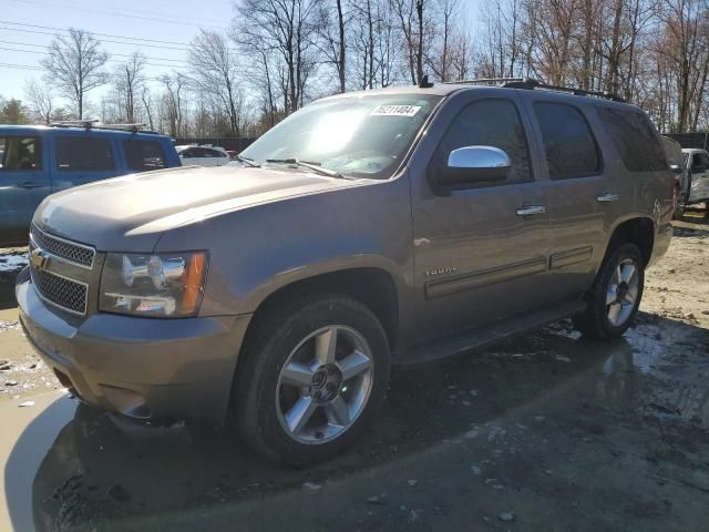 2013 Chevrolet Tahoe K1500 LT