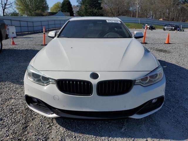 2017 BMW 430I Gran Coupe