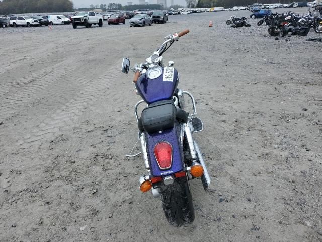 2002 Honda VTX1800 C