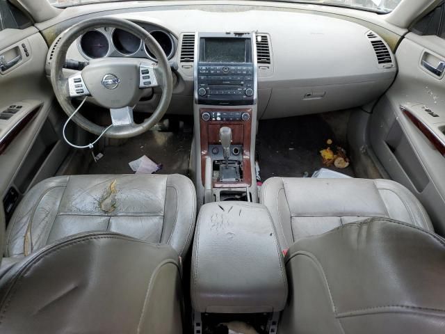 2007 Nissan Maxima SE