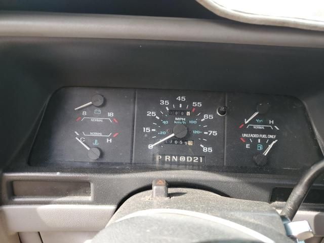 1994 Ford Ranger Super Cab