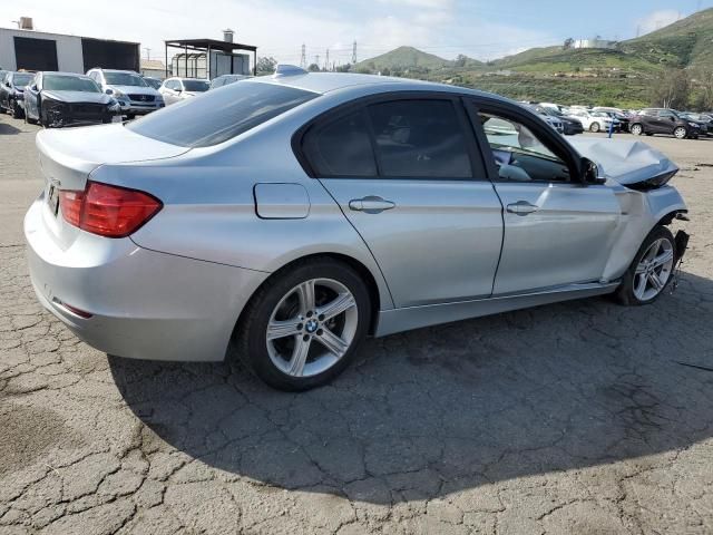 2012 BMW 328 I