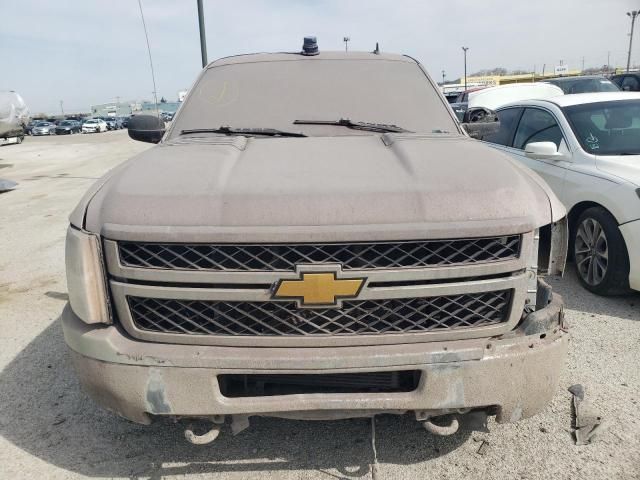 2012 Chevrolet Silverado C2500 Heavy Duty LT