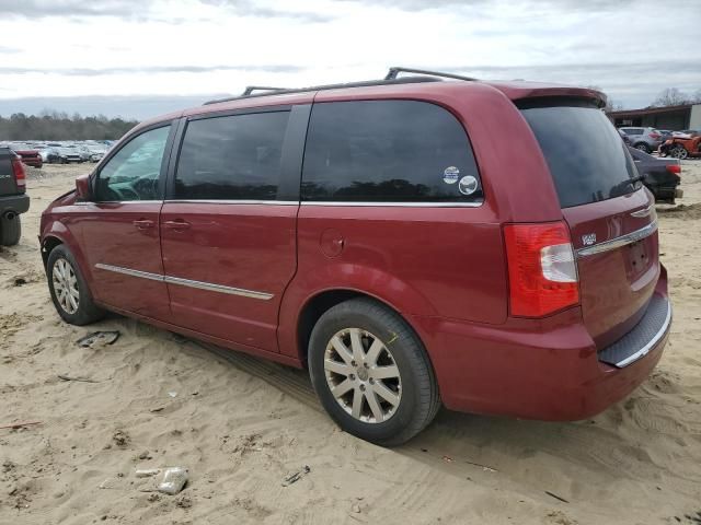 2013 Chrysler Town & Country Touring