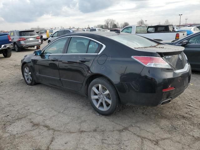 2012 Acura TL