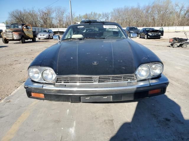 1990 Jaguar XJS