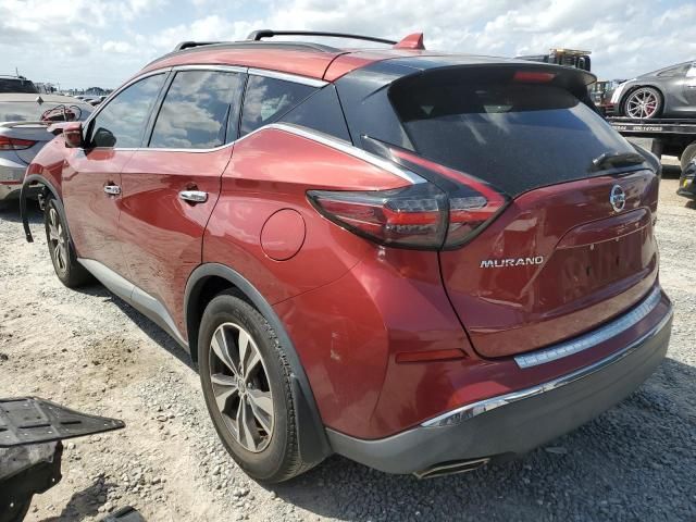 2019 Nissan Murano S