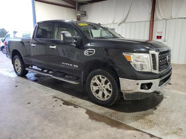 2016 Nissan Titan XD SL