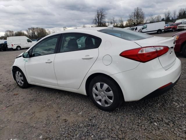 2016 KIA Forte LX