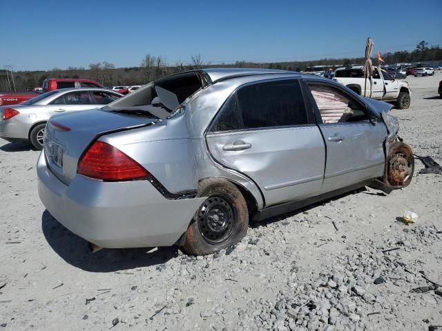 2007 Honda Accord LX