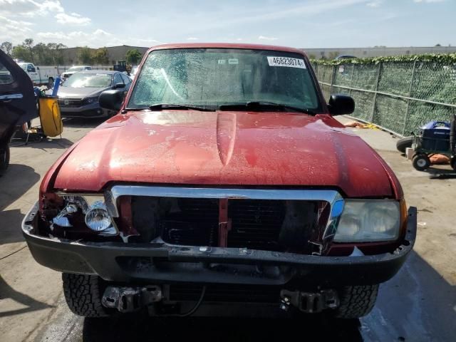 2004 Ford Ranger Super Cab