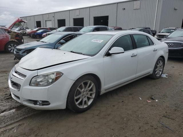 2011 Chevrolet Malibu LTZ