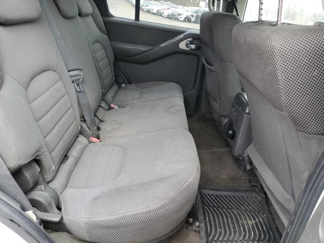 2009 Nissan Pathfinder S