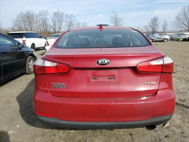 2014 KIA Forte EX