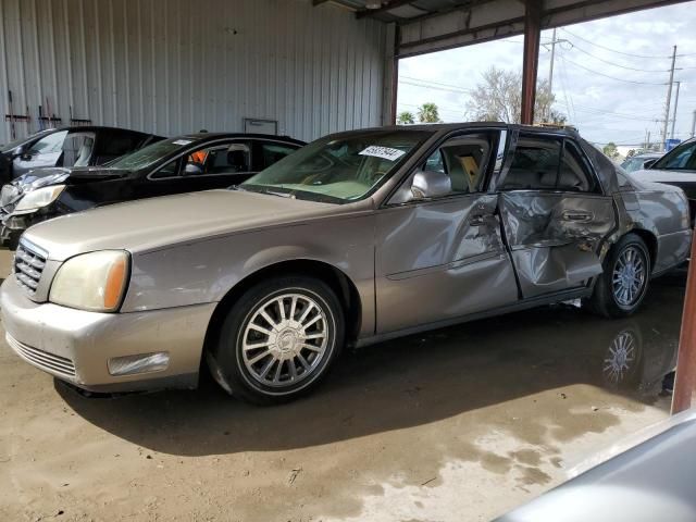 2003 Cadillac Deville DHS