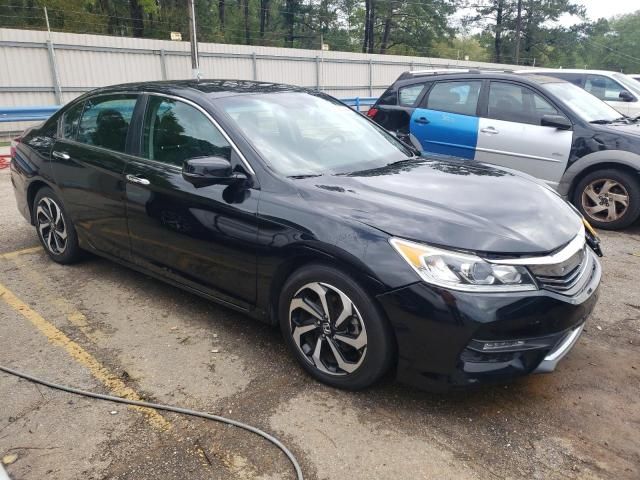 2017 Honda Accord EXL