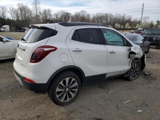 2020 Buick Encore Essence