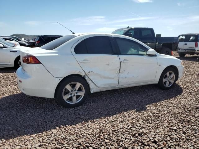 2009 Mitsubishi Lancer ES/ES Sport