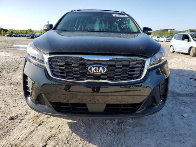 2020 KIA Sorento S