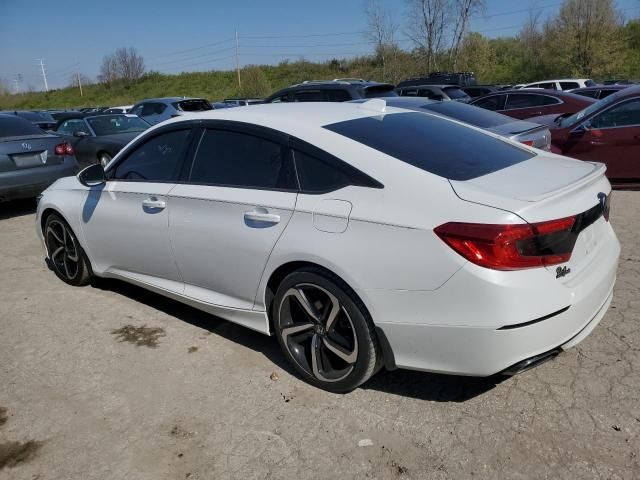 2019 Honda Accord Sport