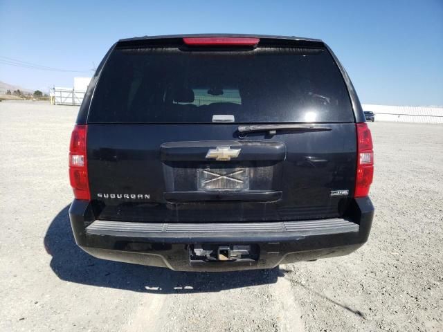 2008 Chevrolet Suburban C1500  LS