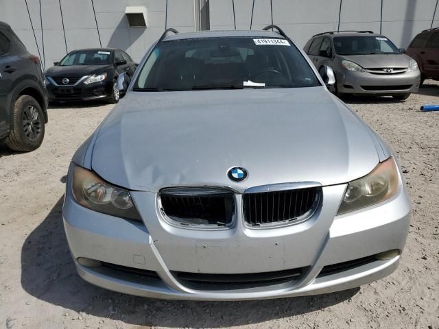 2007 BMW 328 IT