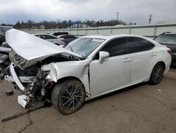 Vehiculos salvage en venta de Copart Pennsburg, PA: 2016 Lexus ES 350