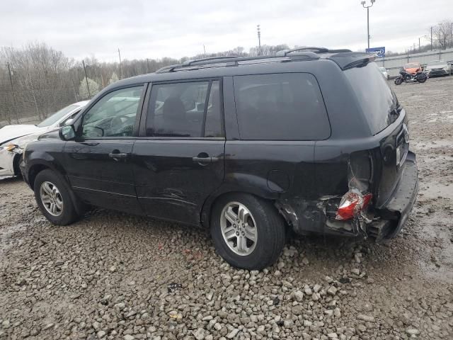 2005 Honda Pilot EXL