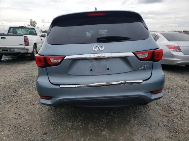 2018 Infiniti QX60