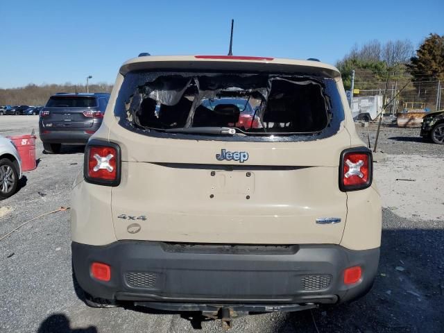 2015 Jeep Renegade Latitude